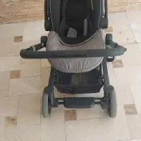 ست کامل کالسکه و کریر evenflo|کالسکه و لوازم جانبی|تهران, فردوس|دیوار