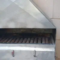 فروش منقل کباب سه شعله