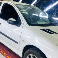 پژو۲۰۶ v8sdمدل۹۶