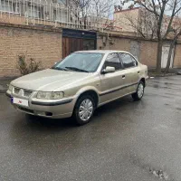 سمندlxمدل۸۳پلمپ پلمپ دوگانه معاوضه هم دارم درحد