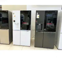 ساید بای ساید X348 الجی ۳۴ فوت سفارشی با گارانتی ش