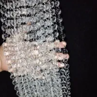 ریسه کریستالی