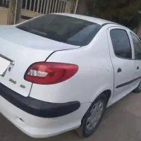پژو 206 اس دی مدل۹۵|خودرو سواری و وانت|مشهد, کوشش|دیوار