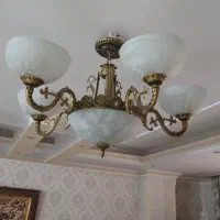 لوستر ۵ و ۶ شاخه