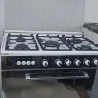 اجاق گاز فردار هایلوکس تمیز