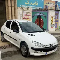 ۲۰۶تیپ۲|خودرو سواری و وانت|کرمانشاه, |دیوار