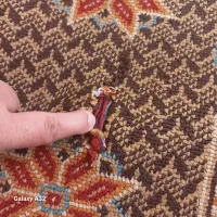 دو عدد گلیم|گلیم، جاجیم، گبه|مشهد, نیروی هوایی|دیوار