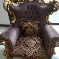 مبل سلطنتی|مبلمان خانگی و میز عسلی|اصفهان, شهرک میلاد|دیوار