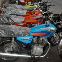 موتور هوندا۱۲۵ مزایده ای