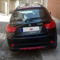 فروش فوری کوییک 1400سرحال و دوررنگ|خودرو سواری و وانت|سنندج, |دیوار