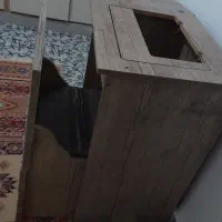 میزو صندلی چرخ خیاطی کم جا|لوازم خیاطی و بافتنی|یاسوج, |دیوار