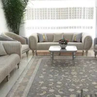 مبل دهقانی کد ۱۲۲۷۳۷۳۸|مبلمان خانگی و میز عسلی|نوشهر, |دیوار