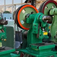 پرس ضربه ای 25 تن