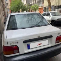 پراید مدل ۸۳