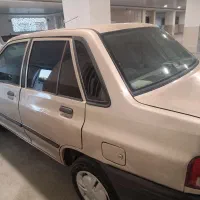 پراید دوگانه کارخانه 88
