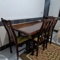 میز و صندلی نهارخوری ۴ نفره