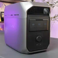 پاوراستیشن خورشیدی EcoFlow delta 3 plus|قطعات و لوازم جانبی رایانه|تهران, بهار|دیوار