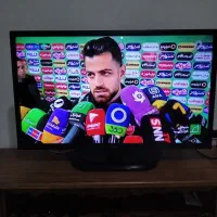 ال ای دی۳۲اینچ ال جی اصل کره فول اچ دی درحدآکبند