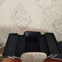 کیف ابزار طبقاتی مژه و تتو|کیف، کفش، کمربند|ملارد, |دیوار