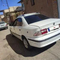 سمند سفید مدل 88|خودرو سواری و وانت|یزد, |دیوار