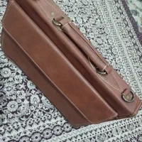 کیف چرم نونو