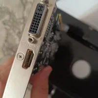 کارت گرافیک gt 710 در حد نو|قطعات و لوازم جانبی رایانه|فولادشهر, B2|دیوار