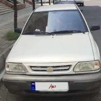 پراید انژکتور دوگانه دستی