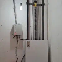 تولید و مجری انواع آسانسور و بالابر هیدرولیک|خدمات پیشه و مهارت|قم, آزادگان|دیوار