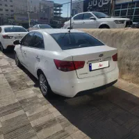 سراتو مونتاژ اتومات ۹۶ آپشنال بدون رنگ|خودرو سواری و وانت|تبریز, |دیوار