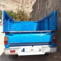 نیسان دیزل مدل 1402|خودرو سواری و وانت|رستاق, |دیوار