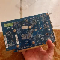 گرافیک ۱گیگ ۱۲۸ بیتddr3|قطعات و لوازم جانبی رایانه|زابل, |دیوار