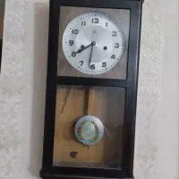 ساعت قدیمی سالم با کوک