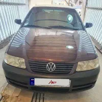 فروش ماشین فولکس گل مدل ۸۶