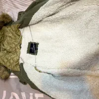 دو عدد کاپشن گرم خارجی سایز ۳۸ تا ۴۲|لباس|قزوین, |دیوار