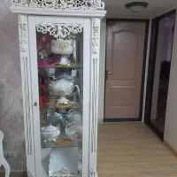 بوفه رنگ استخوانی