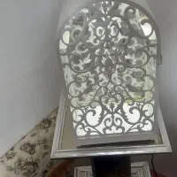 چراغ بقل تخت اباژور ووسایل دیگر بخونید لطفا|چراغ خواب و آباژور|کرمانشاه, |دیوار