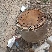 تنور نان پزی خانگی