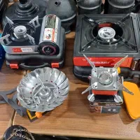 چادردوزی و لوازم کمپینگ