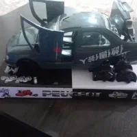 پژوپارس اسباب بازی