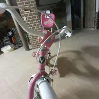 دوچرخه دخترونه سایز۲۰ ویوامدل باربی|دوچرخه، اسکیت، اسکوتر|سبزوار, فرهنگیان|دیوار