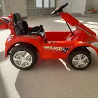 ماشین شارژی