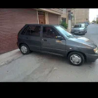 پراید 111 عروسک