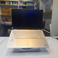 لپتاپ لمسی dell inspiron 5584|رایانه همراه|ساوه, |دیوار