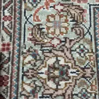 فرش خلچه|فرش|خوی, |دیوار