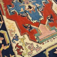 فرش دستباف آنتیک هریس