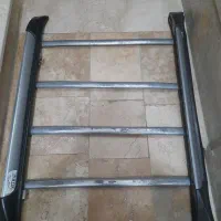 باربند آلومینیومی پژو