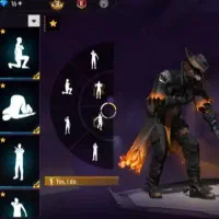 اکانت فری فایر تاقق با بالاتر یا هم سطح|کنسول، بازی ویدئویی و آنلاین|مشهد, پنجتن|دیوار