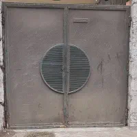 دروازه پارکینگ