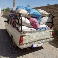 پیکان وانت CNG، مدل ۱۳۸۱|خودرو سواری و وانت|فسا, |دیوار