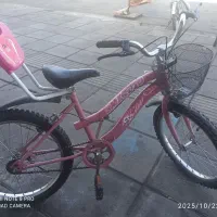 دوچرخه12فنردار|دوچرخه، اسکیت، اسکوتر|فردیس, منظریه|دیوار